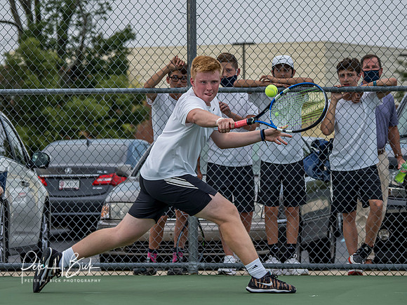 Lapel Boy's Tennis 2020 0221