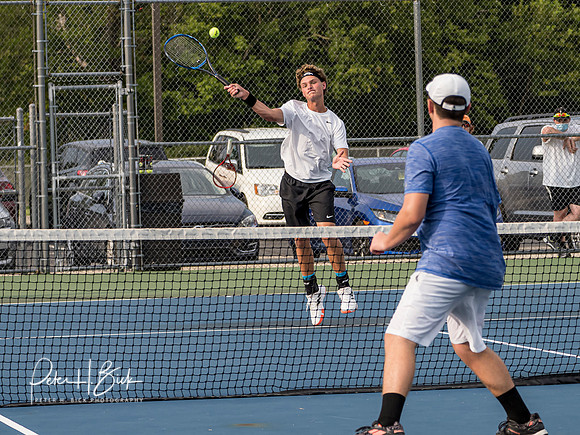 Lapel Boy's Tennis 2020 0400