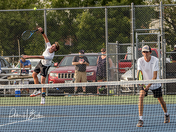 Lapel Boy's Tennis 2020 0488
