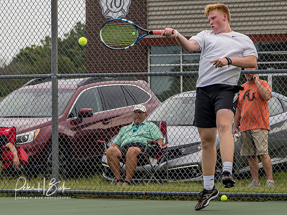 Lapel Boy's Tennis 2020 0210