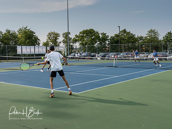 Lapel Boy's Tennis 2020 0383