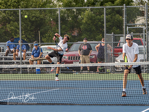 Lapel Boy's Tennis 2020 0491