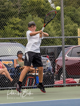 Lapel Boy's Tennis 2020 0090