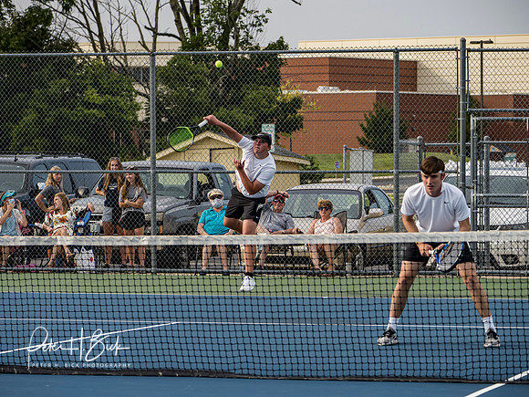 Lapel Boy's Tennis 2020 0332