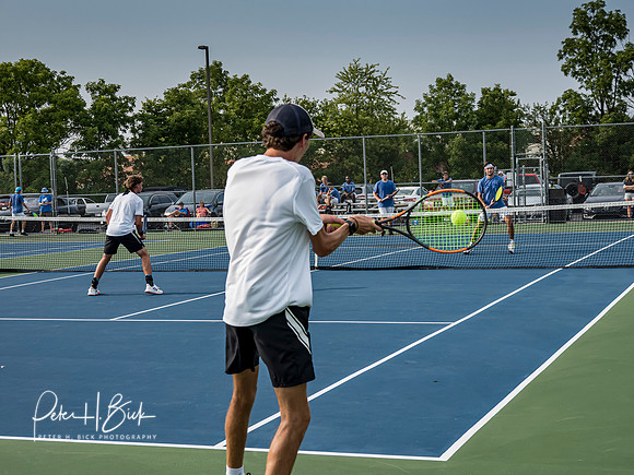 Lapel Boy's Tennis 2020 0391