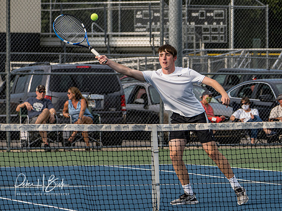 Lapel Boy's Tennis 2020 0361