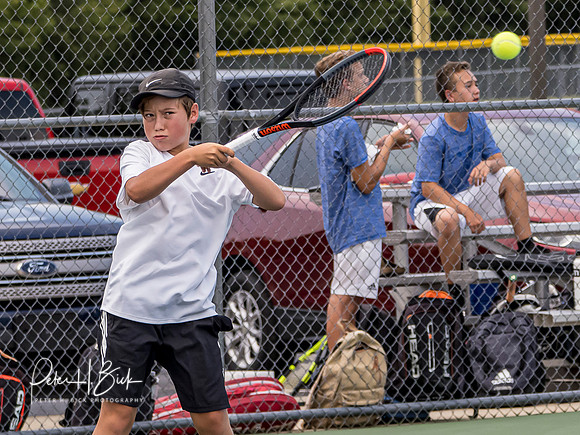 Lapel Boy's Tennis 2020 0024