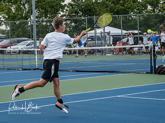 Lapel Boy's Tennis 2020 0283