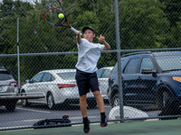 Lapel Boy's Tennis 2020 0046