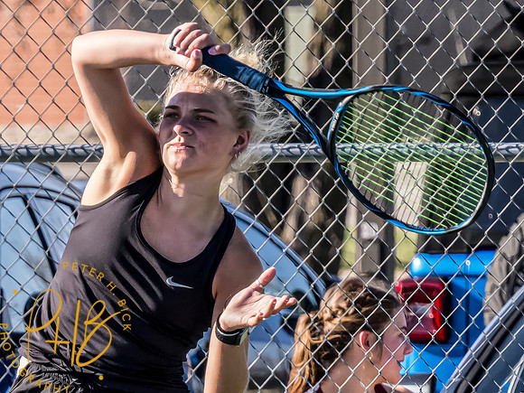 Lapel Girl's Tennis 2023 0422-Edit