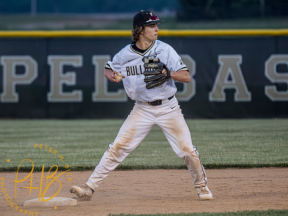 Lapel Baseball 2023 2001-Enhanced-NR