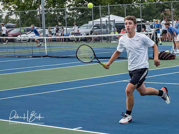 Lapel Boy's Tennis 2020 0291