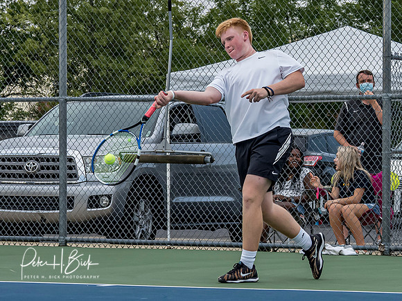 Lapel Boy's Tennis 2020 0228