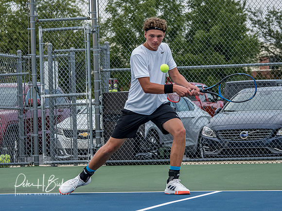 Lapel Boy's Tennis 2020 0177