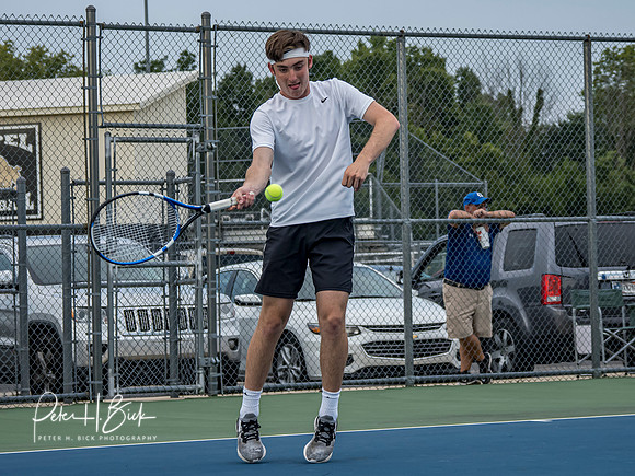 Lapel Boy's Tennis 2020 0239