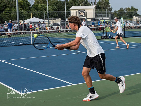 Lapel Boy's Tennis 2020 0441