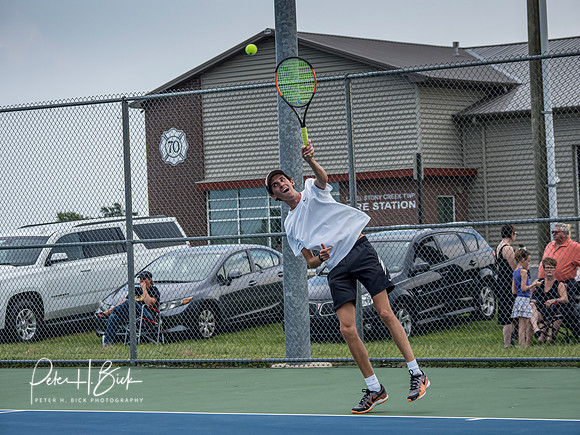 Lapel Boy's Tennis 2020 0153