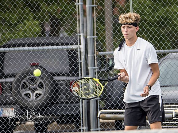 Lapel Boy's Tennis 2020 0437