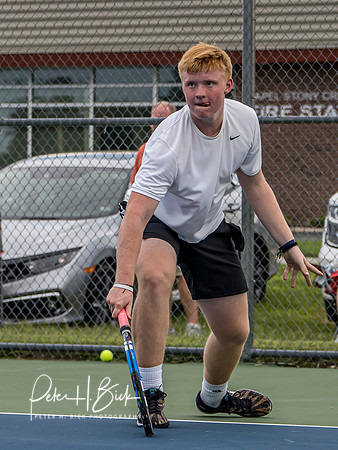 Lapel Boy's Tennis 2020 0208