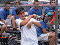 Lapel Boy's Tennis 2020 0018