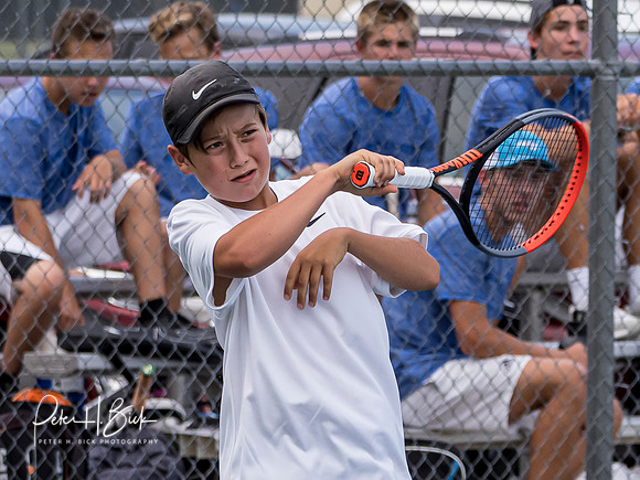 Lapel Boy's Tennis 2020 0018