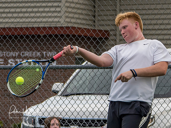 Lapel Boy's Tennis 2020 0202