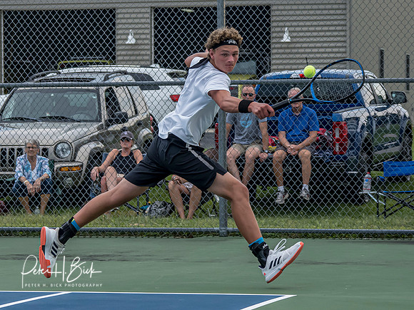 Lapel Boy's Tennis 2020 0151