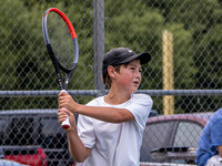 Lapel Boy's Tennis 2020 0054