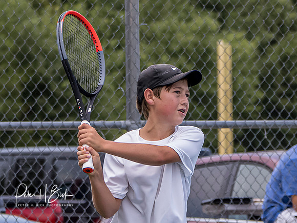 Lapel Boy's Tennis 2020 0054