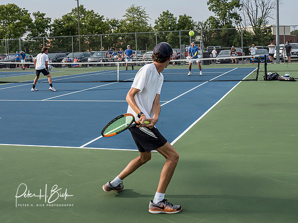 Lapel Boy's Tennis 2020 0393