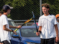 Boy's Tennis 2020