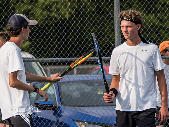 Lapel Boy's Tennis 2020 0396