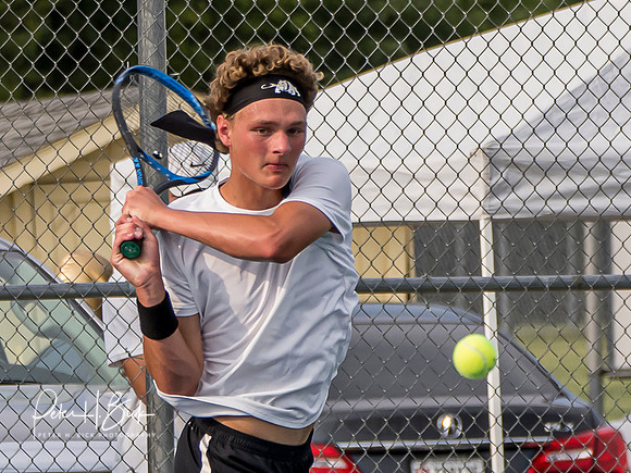 Lapel Boy's Tennis 2020 0417