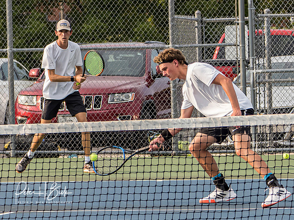 Lapel Boy's Tennis 2020 0470