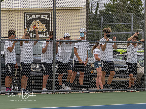Lapel Boy's Tennis 2020 0195
