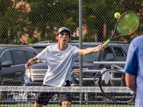 Lapel Boy's Tennis 2020 0472