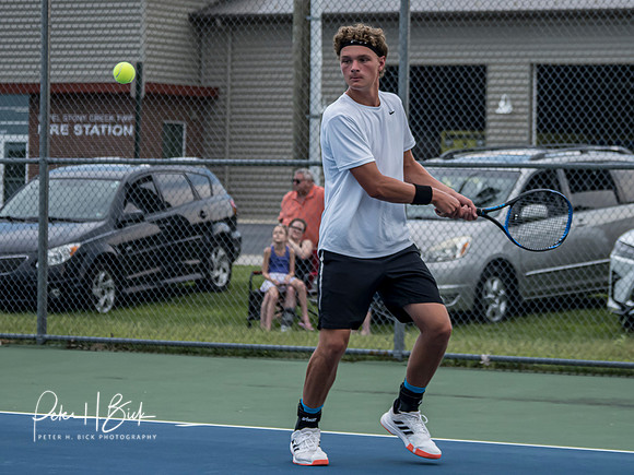 Lapel Boy's Tennis 2020 0137
