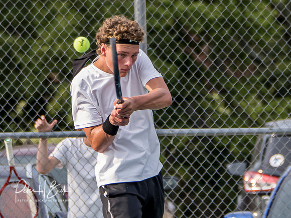 Lapel Boy's Tennis 2020 0468