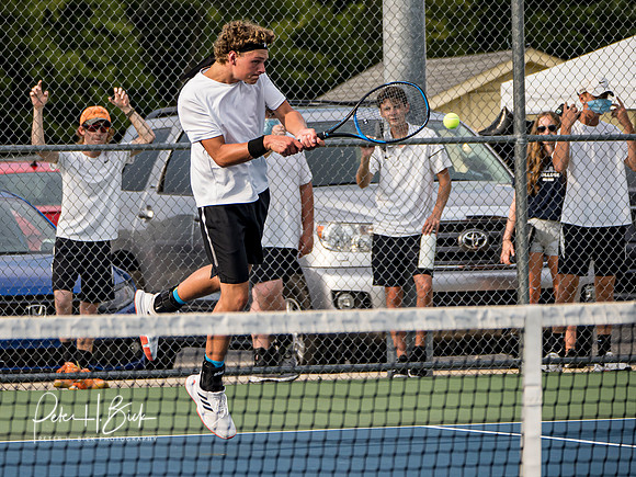 Lapel Boy's Tennis 2020 0397