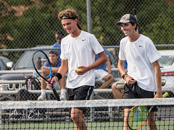 Lapel Boy's Tennis 2020 0494