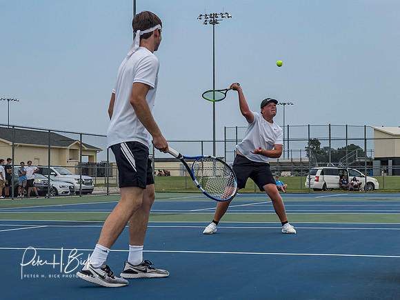Lapel Boy's Tennis 2020 0241