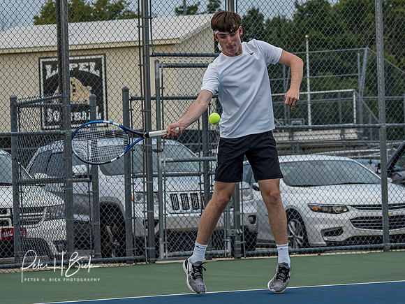 Lapel Boy's Tennis 2020 0234