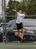 Lapel Boy's Tennis 2020 0098