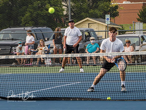 Lapel Boy's Tennis 2020 0348
