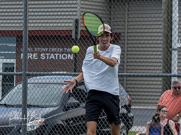 Lapel Boy's Tennis 2020 0136
