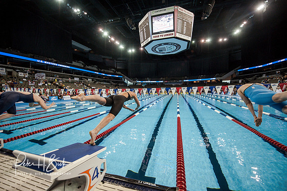 Dallas Aquatic Masters 2012 USMS Nationals 2148