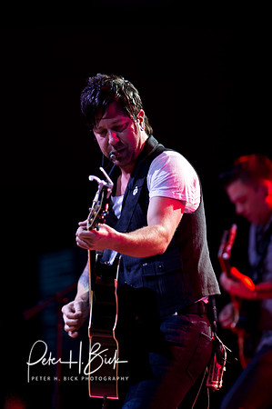 Aaron Pelsue Band 2011 0224