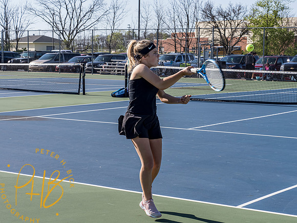 Lapel Girl's Tennis 2021 0318-Edit