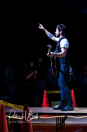 Aaron Pelsue Band 2011 0188
