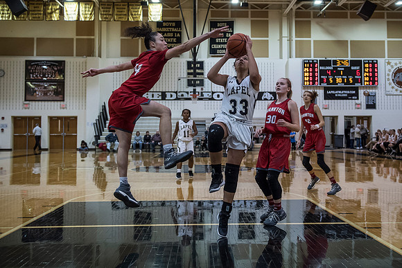 Lapel Girls BBall 2017-18 0061